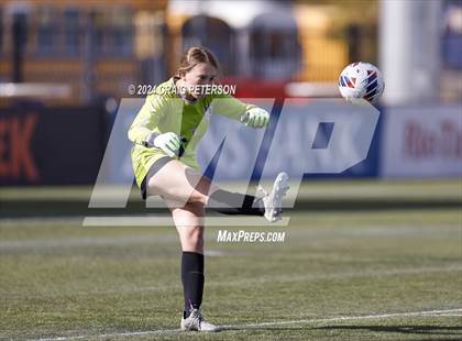 Thumbnail 2 in Green Canyon vs Mountain Crest (UHSAA 4A Semifinal) photogallery.