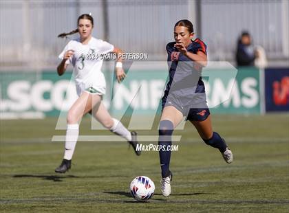 Thumbnail 1 in Green Canyon vs Mountain Crest (UHSAA 4A Semifinal) photogallery.