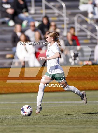 Thumbnail 3 in Green Canyon vs Mountain Crest (UHSAA 4A Semifinal) photogallery.