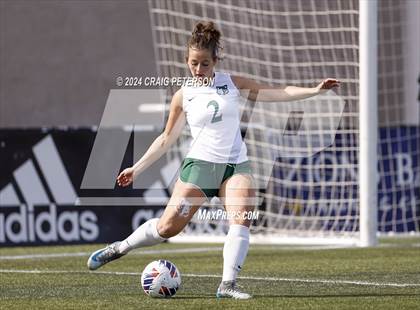 Thumbnail 1 in Green Canyon vs Mountain Crest (UHSAA 4A Semifinal) photogallery.