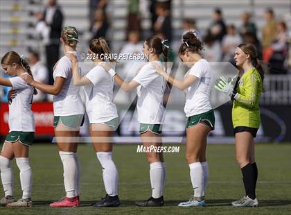 Thumbnail 3 in Green Canyon vs Mountain Crest (UHSAA 4A Semifinal) photogallery.