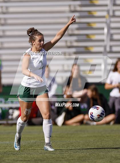 Thumbnail 3 in Green Canyon vs Mountain Crest (UHSAA 4A Semifinal) photogallery.