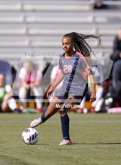 Thumbnail 1 in Green Canyon vs Mountain Crest (UHSAA 4A Semifinal) photogallery.