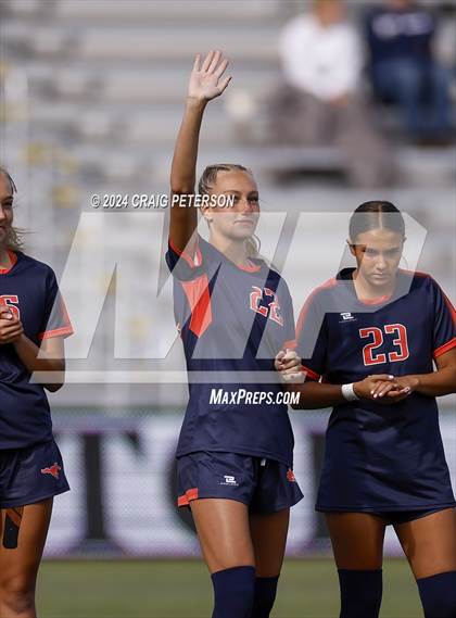 Thumbnail 3 in Green Canyon vs Mountain Crest (UHSAA 4A Semifinal) photogallery.