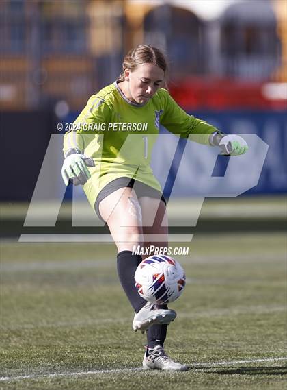 Thumbnail 1 in Green Canyon vs Mountain Crest (UHSAA 4A Semifinal) photogallery.