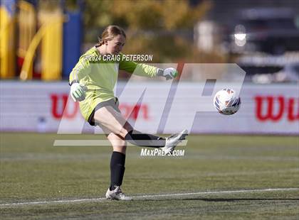 Thumbnail 2 in Green Canyon vs Mountain Crest (UHSAA 4A Semifinal) photogallery.