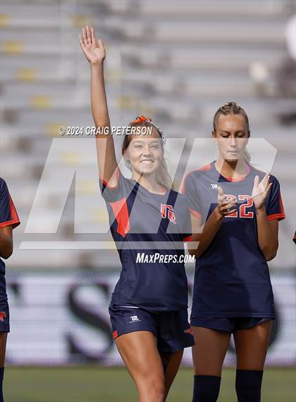 Thumbnail 2 in Green Canyon vs Mountain Crest (UHSAA 4A Semifinal) photogallery.