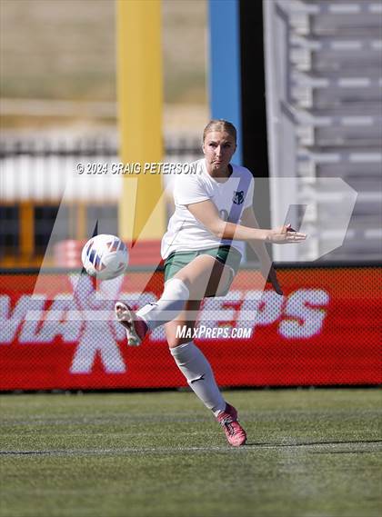 Thumbnail 1 in Green Canyon vs Mountain Crest (UHSAA 4A Semifinal) photogallery.