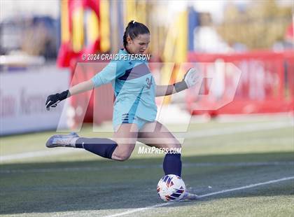 Thumbnail 1 in Green Canyon vs Mountain Crest (UHSAA 4A Semifinal) photogallery.
