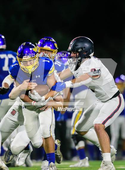 Thumbnail 1 in Fountain Valley @  Brentwood School ( CIF SS D8 First Round) photogallery.