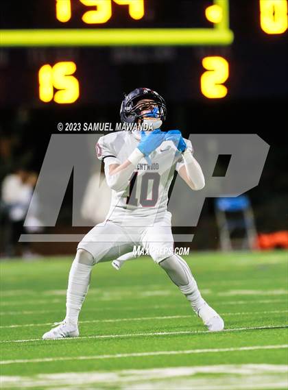 Thumbnail 2 in Fountain Valley @  Brentwood School ( CIF SS D8 First Round) photogallery.