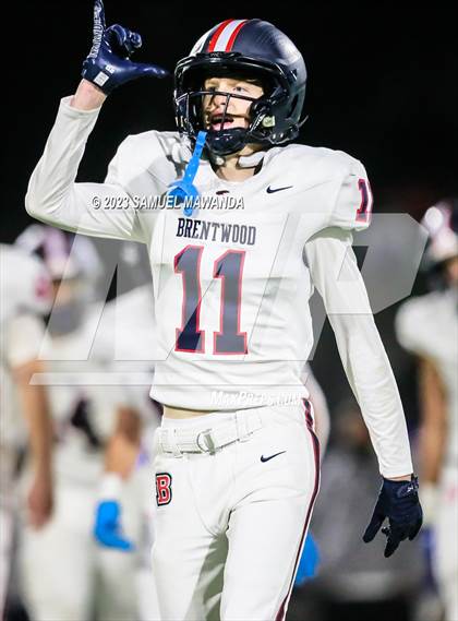 Thumbnail 2 in Fountain Valley @  Brentwood School ( CIF SS D8 First Round) photogallery.