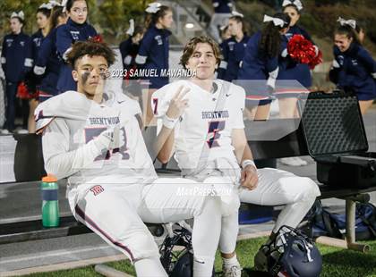 Thumbnail 3 in Fountain Valley @  Brentwood School ( CIF SS D8 First Round) photogallery.