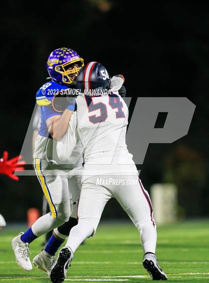 Thumbnail 3 in Fountain Valley @  Brentwood School ( CIF SS D8 First Round) photogallery.