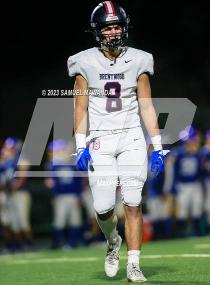Thumbnail 3 in Fountain Valley @  Brentwood School ( CIF SS D8 First Round) photogallery.