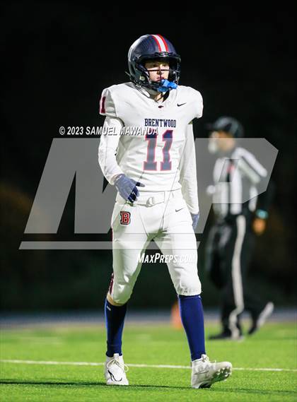 Thumbnail 1 in Fountain Valley @  Brentwood School ( CIF SS D8 First Round) photogallery.