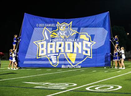 Thumbnail 3 in Fountain Valley @  Brentwood School ( CIF SS D8 First Round) photogallery.