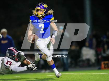 Thumbnail 3 in Fountain Valley @  Brentwood School ( CIF SS D8 First Round) photogallery.