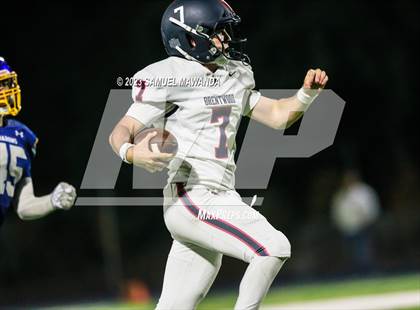 Thumbnail 3 in Fountain Valley @  Brentwood School ( CIF SS D8 First Round) photogallery.