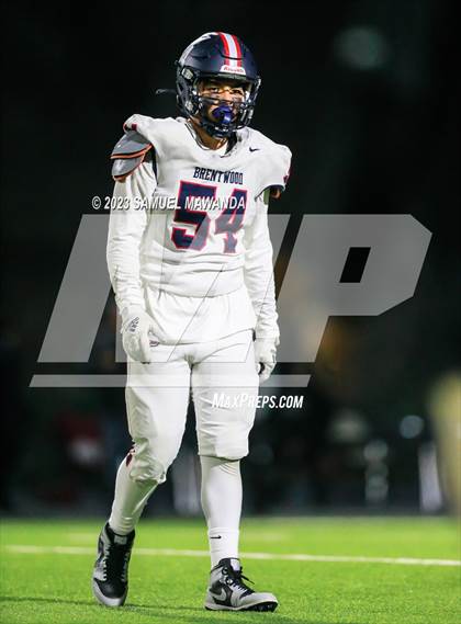 Thumbnail 3 in Fountain Valley @  Brentwood School ( CIF SS D8 First Round) photogallery.