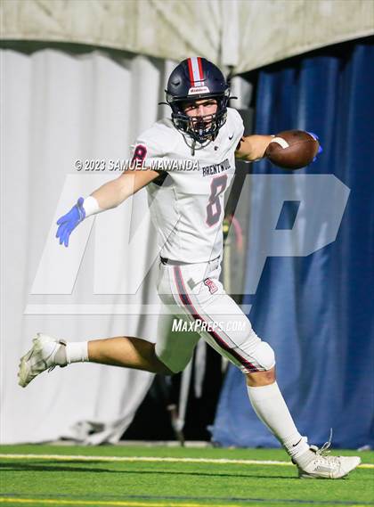 Thumbnail 3 in Fountain Valley @  Brentwood School ( CIF SS D8 First Round) photogallery.