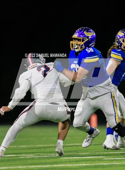 Thumbnail 3 in Fountain Valley @  Brentwood School ( CIF SS D8 First Round) photogallery.