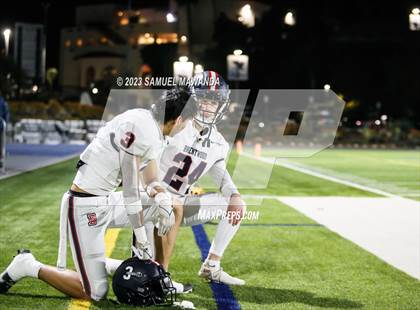 Thumbnail 3 in Fountain Valley @  Brentwood School ( CIF SS D8 First Round) photogallery.