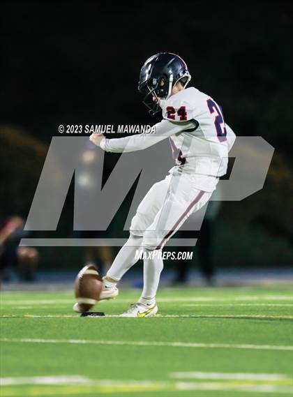 Thumbnail 1 in Fountain Valley @  Brentwood School ( CIF SS D8 First Round) photogallery.
