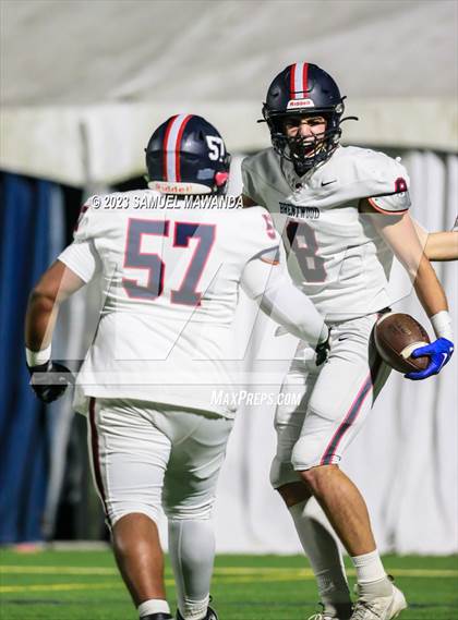 Thumbnail 3 in Fountain Valley @  Brentwood School ( CIF SS D8 First Round) photogallery.