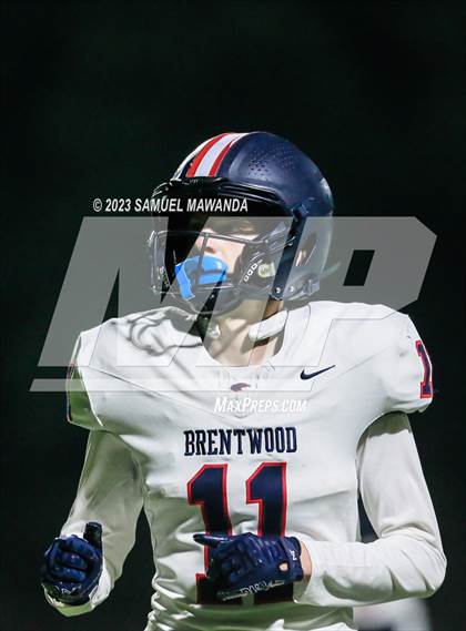 Thumbnail 2 in Fountain Valley @  Brentwood School ( CIF SS D8 First Round) photogallery.