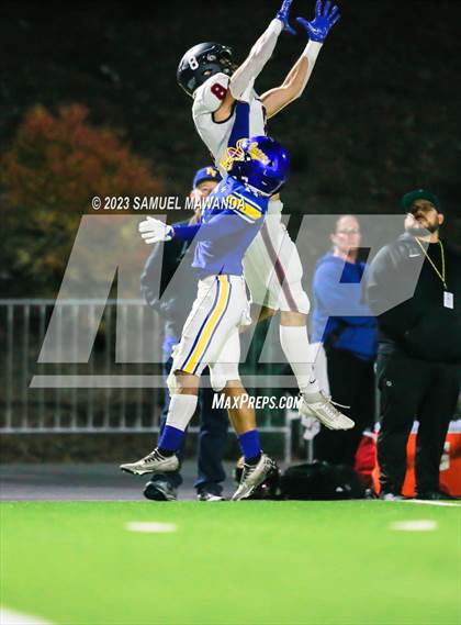 Thumbnail 2 in Fountain Valley @  Brentwood School ( CIF SS D8 First Round) photogallery.