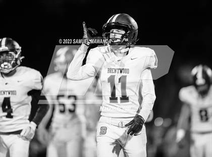 Thumbnail 3 in Fountain Valley @  Brentwood School ( CIF SS D8 First Round) photogallery.