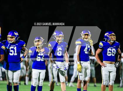 Thumbnail 2 in Fountain Valley @  Brentwood School ( CIF SS D8 First Round) photogallery.