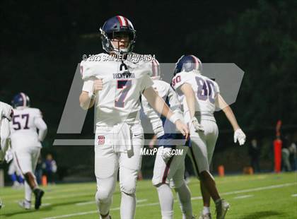 Thumbnail 2 in Fountain Valley @  Brentwood School ( CIF SS D8 First Round) photogallery.