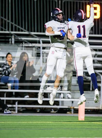 Thumbnail 1 in Fountain Valley @  Brentwood School ( CIF SS D8 First Round) photogallery.
