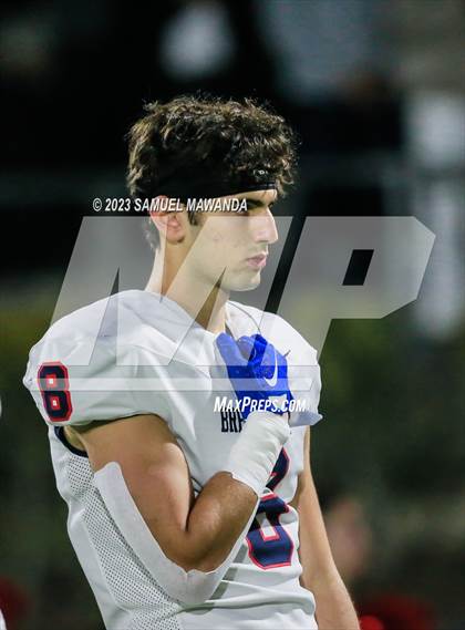 Thumbnail 3 in Fountain Valley @  Brentwood School ( CIF SS D8 First Round) photogallery.