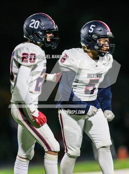 Thumbnail 3 in Fountain Valley @  Brentwood School ( CIF SS D8 First Round) photogallery.