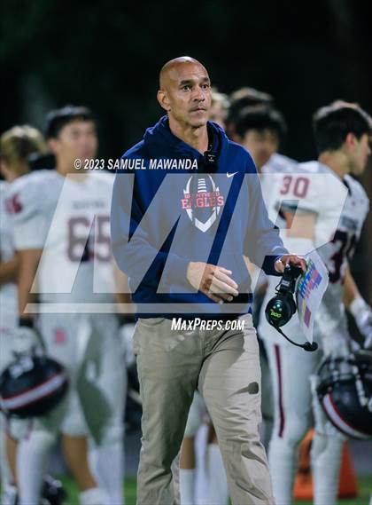 Thumbnail 2 in Fountain Valley @  Brentwood School ( CIF SS D8 First Round) photogallery.