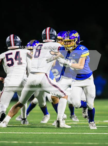 Thumbnail 1 in Fountain Valley @  Brentwood School ( CIF SS D8 First Round) photogallery.