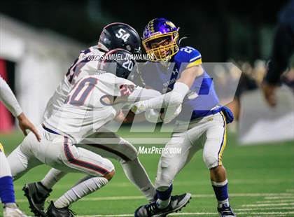 Thumbnail 2 in Fountain Valley @  Brentwood School ( CIF SS D8 First Round) photogallery.
