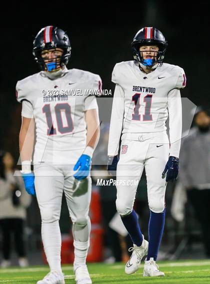 Thumbnail 1 in Fountain Valley @  Brentwood School ( CIF SS D8 First Round) photogallery.