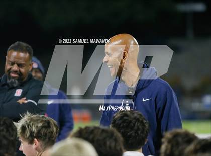 Thumbnail 2 in Fountain Valley @  Brentwood School ( CIF SS D8 First Round) photogallery.
