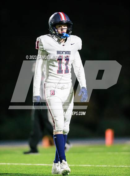 Thumbnail 2 in Fountain Valley @  Brentwood School ( CIF SS D8 First Round) photogallery.