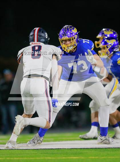 Thumbnail 2 in Fountain Valley @  Brentwood School ( CIF SS D8 First Round) photogallery.