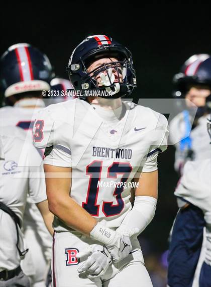 Thumbnail 2 in Fountain Valley @  Brentwood School ( CIF SS D8 First Round) photogallery.