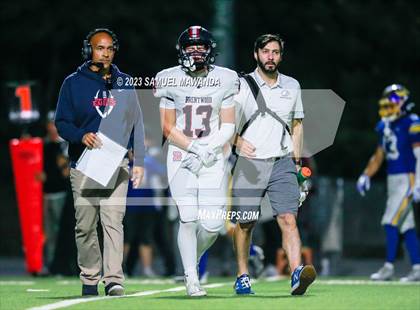 Thumbnail 2 in Fountain Valley @  Brentwood School ( CIF SS D8 First Round) photogallery.