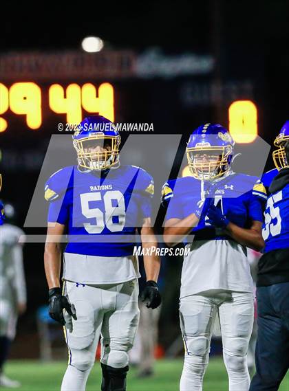 Thumbnail 3 in Fountain Valley @  Brentwood School ( CIF SS D8 First Round) photogallery.