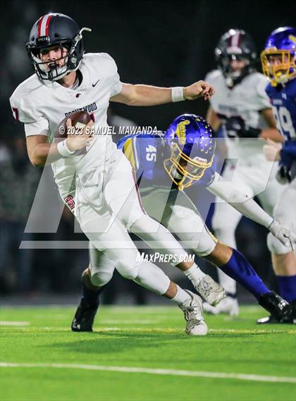 Thumbnail 3 in Fountain Valley @  Brentwood School ( CIF SS D8 First Round) photogallery.