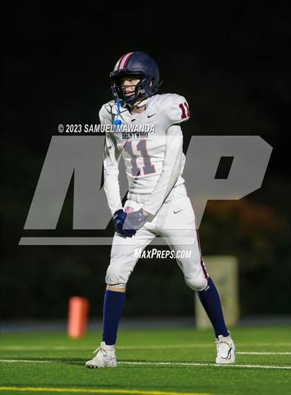 Thumbnail 2 in Fountain Valley @  Brentwood School ( CIF SS D8 First Round) photogallery.