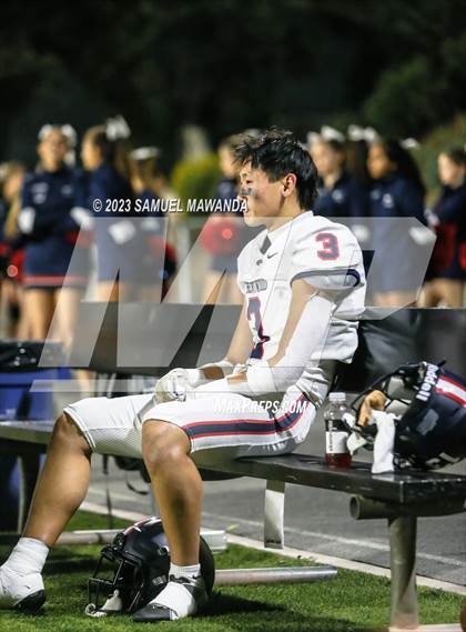 Thumbnail 3 in Fountain Valley @  Brentwood School ( CIF SS D8 First Round) photogallery.